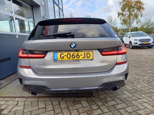 BMW 3-SERIE Touring 330i Introduction High Executive Edition M-SPORT - 360 CAMERA - PANO - VIRTUAL COCKPIT - LEER - NL AUTO