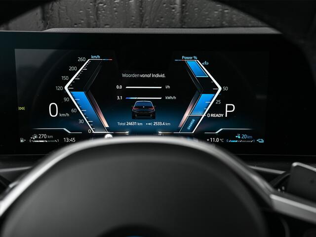 BMW 3-SERIE Touring 330e | M-SPORT | GROTE ACCU | CAMERA | SHADOW-LINE | FACELIFT | LED | TREKHAAK