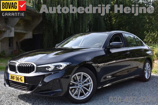 BMW 3-SERIE 320e 204PK PHEV BUSINESS SPORT LEDER/CARPLAY/NIEUW-TYPE