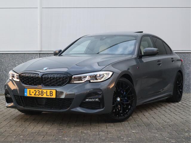 BMW 3-SERIE 330i M-Sport Panorama / Harman Kardon / Laser / Leder / M Performance /