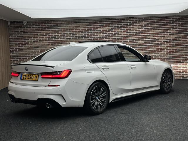 BMW 3-SERIE 320i High Executive Edition M Sport Open Dak Leer Virtual
