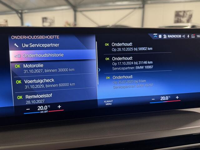 BMW 3-SERIE Touring 320e LCI Org NL 1ste eigenaar Widescreen