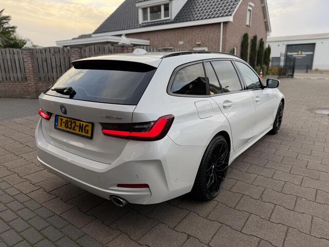 BMW 3-SERIE Touring 320e LCI Org NL 1ste eigenaar Widescreen