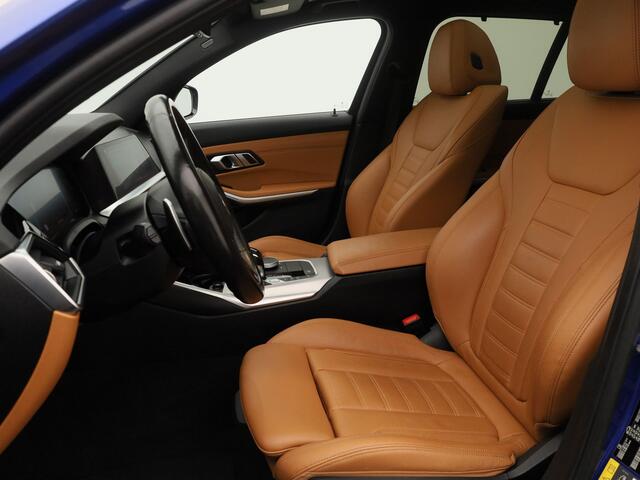 BMW 3-SERIE Touring 330e Touring M-Sport | PANO | CAMERA | KEYLESS | STOEL- EN STUURVERW. | TREKHAAK