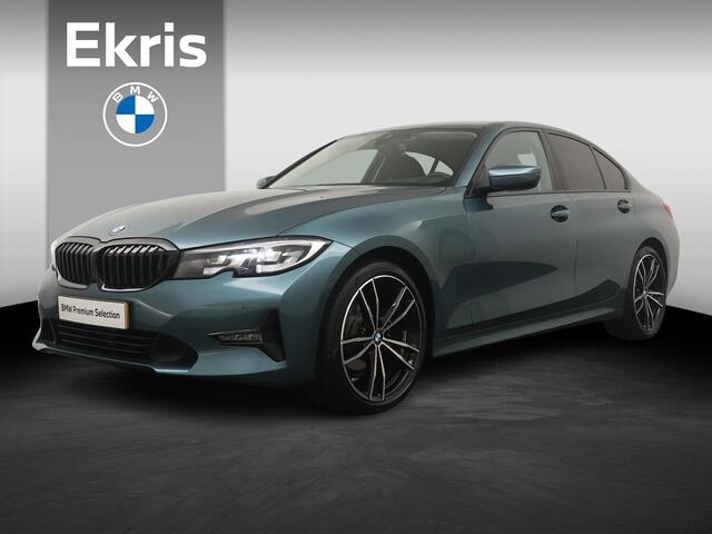 BMW 3-SERIE 318i Executive Edition Sportstoelen | Getint Glas | Stoelverwarming