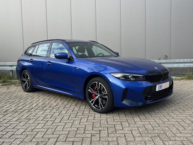 BMW 3-SERIE Touring 330e xDrive M-Sport