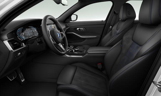 BMW 3-SERIE Touring 330e xDrive | M-Sport | Panorama | ACC | Elek. stoelverst. | Laser | Head up