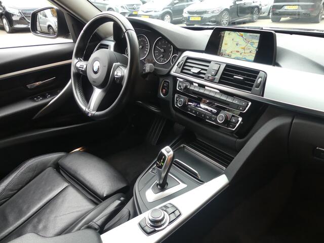 BMW 3-SERIE Touring 318i High Executive / Sportstoelen / Leer