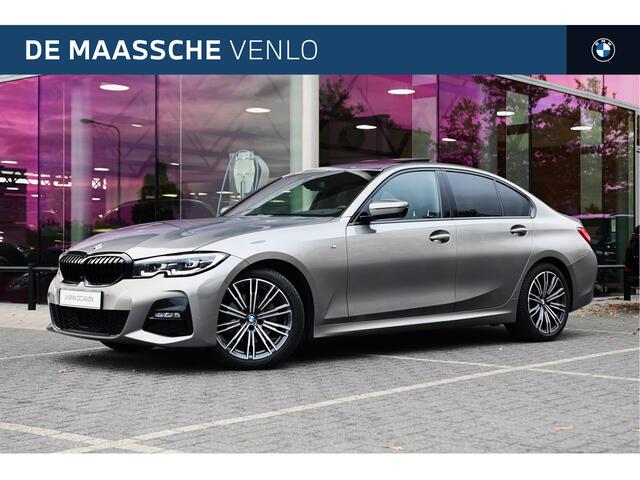 BMW 3-SERIE 320i High Executive Edition M Sport Automaat / Panoramadak / Active Cruise Control / Parking Assistant Professional / HiFi / Stoelverwarming / 18" LMV