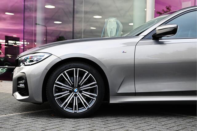 BMW 3-SERIE 320i High Executive Edition M Sport Automaat / Panoramadak / Active Cruise Control / Parking Assistant Professional / HiFi / Stoelverwarming / 18" LMV