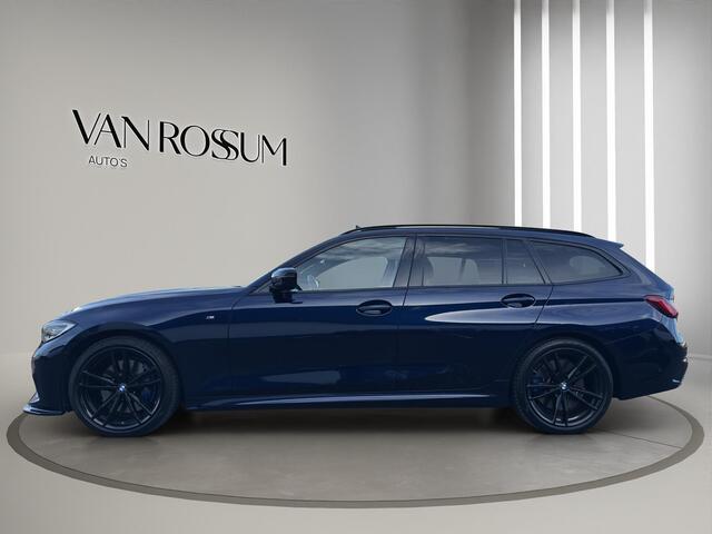 BMW 3-SERIE Touring 330i xDrive | M Sport | Pano | Leder | Sfeerverl. | Shadow Line | Camera |