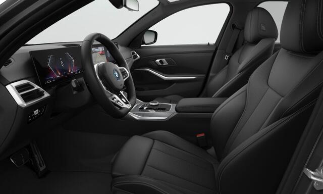 BMW 3-SERIE 330e M-Sport - LCI 2 - Schuifdak - Trekhaak - Widescreen - Hifi - Camera