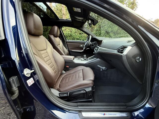 BMW 3-SERIE Touring 330i High Exe I M-Sport I Pano I Individual