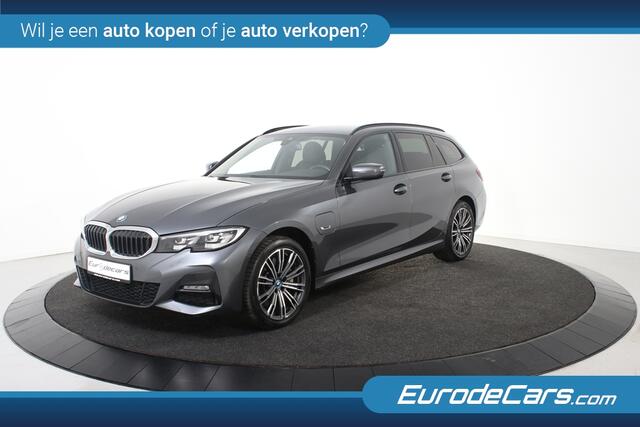 BMW 3-SERIE Touring 330e xDrive M-Sport *1ste Eigenaar*Leer*Full Options*