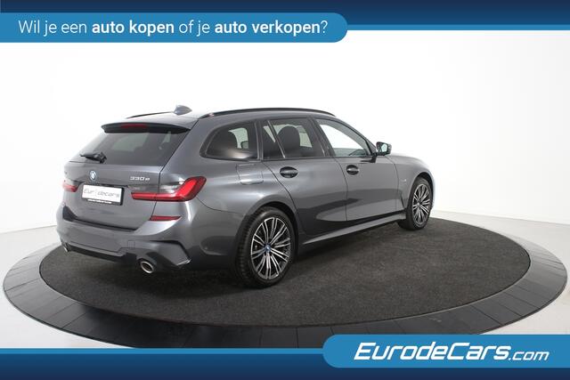 BMW 3-SERIE Touring 330e xDrive M-Sport *1ste Eigenaar*Leer*Full Options*