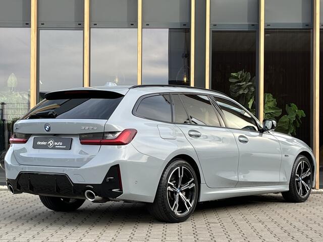 BMW 3-SERIE Touring 330e xDrive | Pano | Head-up | Memory |Keyles | Leder |