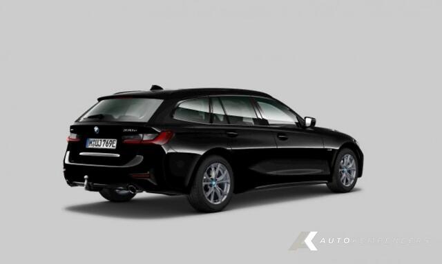 BMW 3-SERIE 330e xDrive | Sportline | Shadow | ACC | Elek. trekhaak | Parkeersenoren | Apple carplay | 17' Inch |