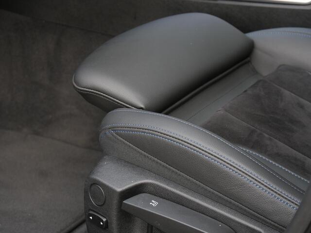 BMW 3-SERIE 318i M-SPORT/ SCHUIFDAK/ PARKING PACK/ SHADOW LINE