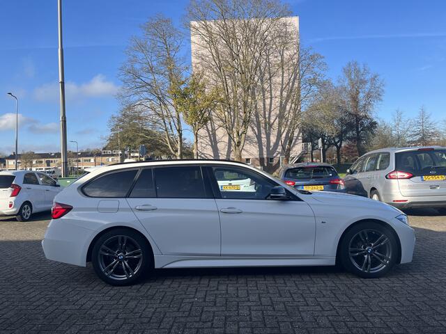 BMW 3-SERIE Touring 318i M Sport Edition Lmv Navi Automaat Cruise Pdc Klima Nap