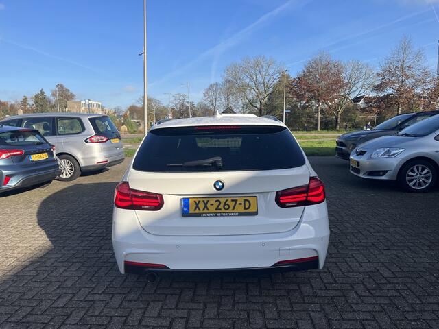 BMW 3-SERIE Touring 318i M Sport Edition Lmv Navi Automaat Cruise Pdc Klima Nap
