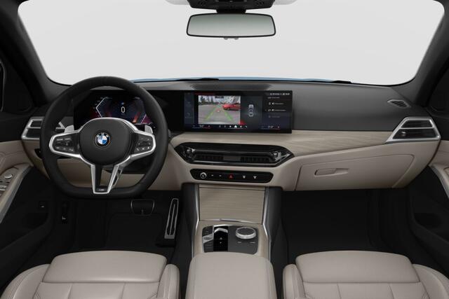 BMW 3-SERIE Sedan 318i | M Sport | Comfort Pack | Trekhaak