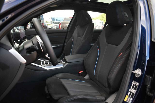 BMW 3-SERIE Touring 330e M-Sport LCI-2 Pano Trekh ACC H/K 360 HUD 19inch