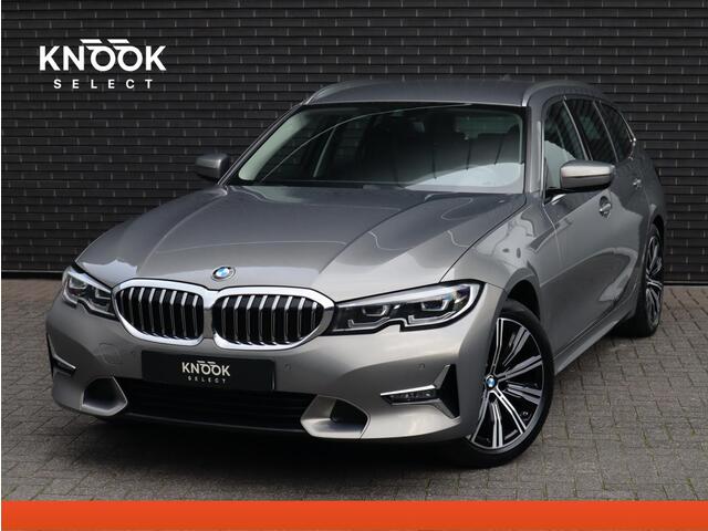 BMW 3-SERIE Touring 318i Business Edition Luxury Line