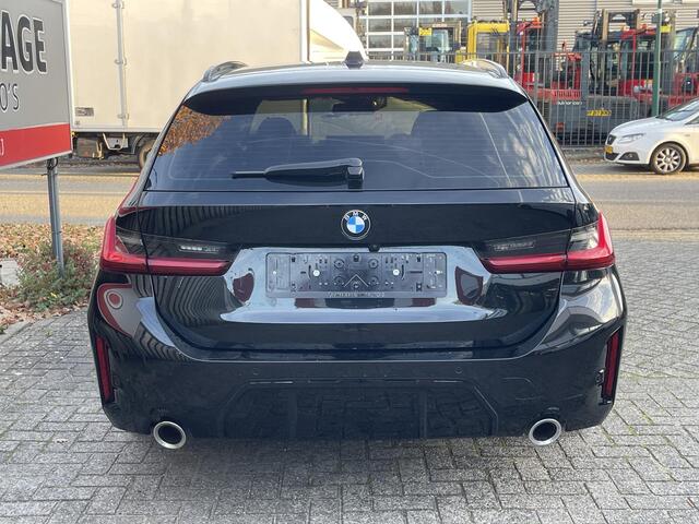 BMW 3-SERIE Touring 330i M Sport 18"/Adaptieve cruise/Sportstoelen/Stoelverwarming/HiFi/Sfeerverlichting/Camera/Apple Carplay & Android Auto/Elektrische klep