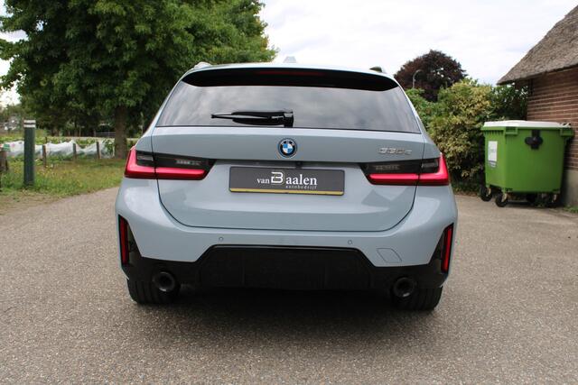 BMW 3-SERIE Touring 330e PANO LED LEER VOLLL M-SPORT M-PAKKET 17000KM!!!
