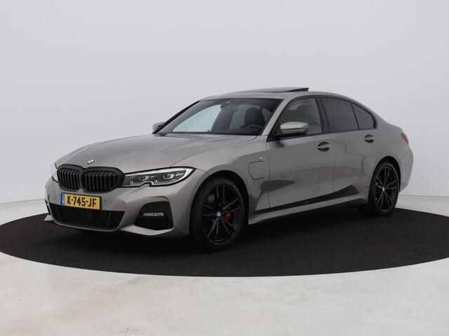 BMW 3-SERIE 330e eDrive Edition M-Sport | PANO | STOELVERWARMING