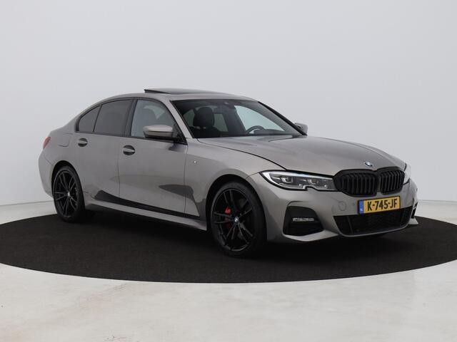 BMW 3-SERIE 330e eDrive Edition M-Sport | PANO | STOELVERWARMING