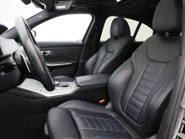 BMW 3-SERIE 330e eDrive Edition M-Sport | PANO | STOELVERWARMING