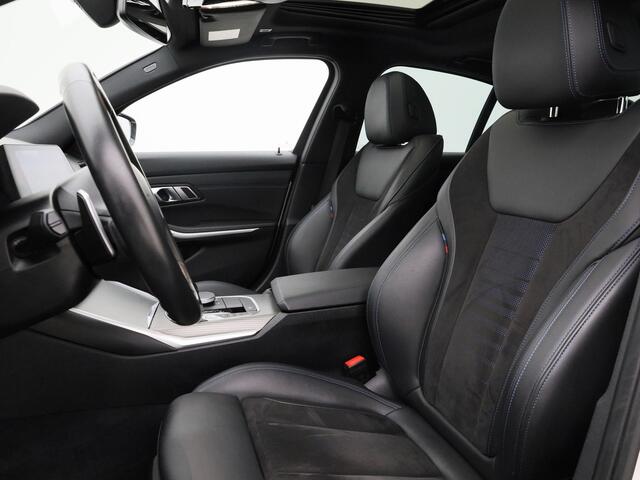 BMW 3-SERIE 320e M-Sport | PANO | CAMERA | MEMORY | STOELVERWARMING | TREKHAAK