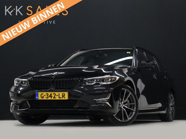 BMW 3-SERIE Touring 330i High Executive NW TYPE [APPLE CARPLAY, PDC V+A, CRUISE CONTROL, HARMAN/KARDON, STOELVERWARMING, AUTOMATISCHE ACHTERKLEP, AUTOMATISCHE AIRCO, NIEUWSTAAT]
