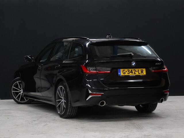BMW 3-SERIE Touring 330i High Executive NW TYPE [APPLE CARPLAY, PDC V+A, CRUISE CONTROL, HARMAN/KARDON, STOELVERWARMING, AUTOMATISCHE ACHTERKLEP, AUTOMATISCHE AIRCO, NIEUWSTAAT]