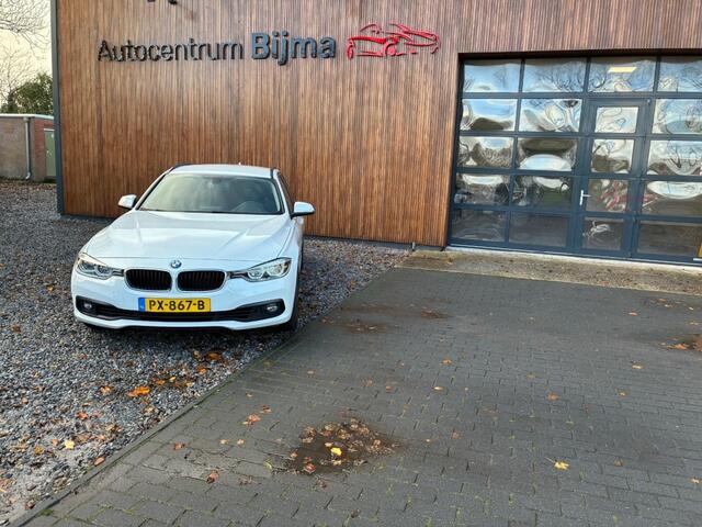 BMW 3-SERIE Corporate Lease Executive