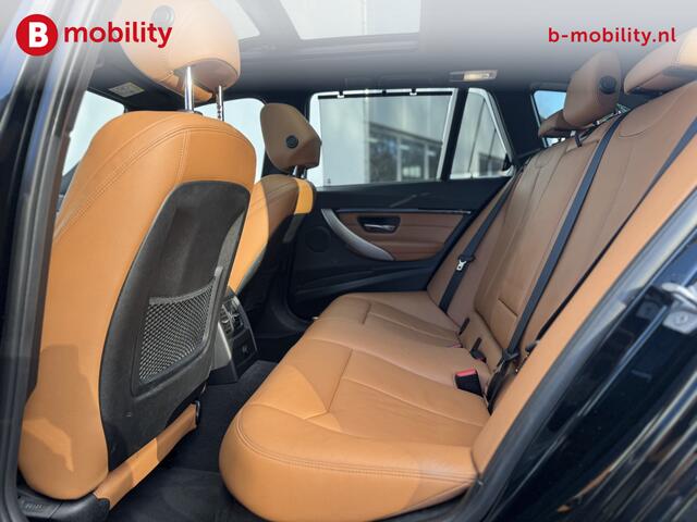 BMW 3-SERIE Touring 320i High Executive M-Sport Apple CarPlay | Panoramadak | Head-Up Display | Achteruitrijcamera