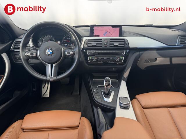 BMW 3-SERIE Touring 320i High Executive M-Sport Apple CarPlay | Panoramadak | Head-Up Display | Achteruitrijcamera