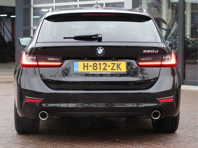 BMW 3-SERIE Touring 320d High Executive Edition Sportline | adapt cruise | comf stoelen | 18'' |