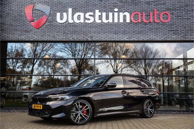BMW 3-SERIE Touring 320e High executive M-Sport , Adap. cruise, Head-up display,