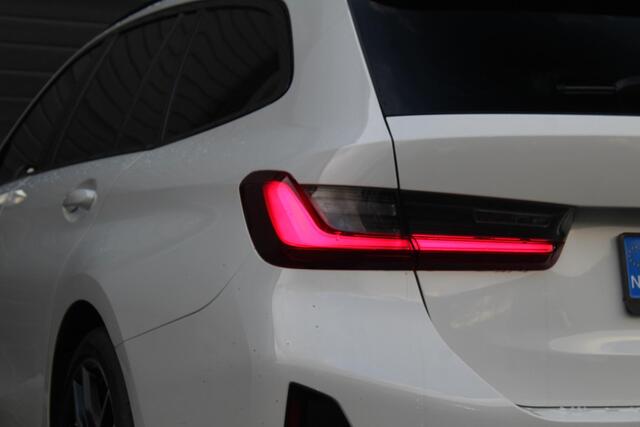 BMW 3-SERIE Touring 320e M-sport | Adaptieve Cruise | BLIS | HUB | Pro pakket | Keyless | 19 Inch