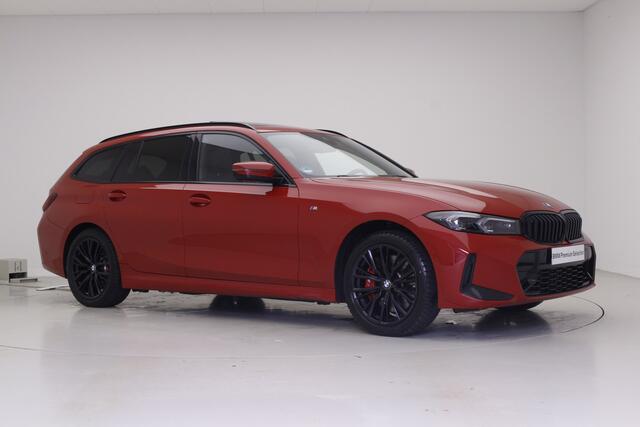 BMW 3-SERIE Touring 330e xDrive M-Sport Pro | Panorama | Memory stoelen | Camera | Hifi |