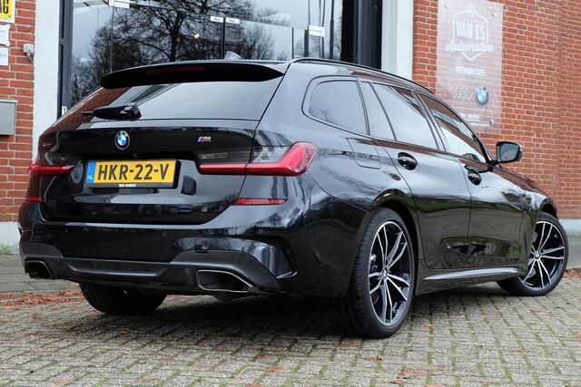 BMW 3-SERIE Touring M340i xDrive High Executive / Pano / Laser / HuD / 19"