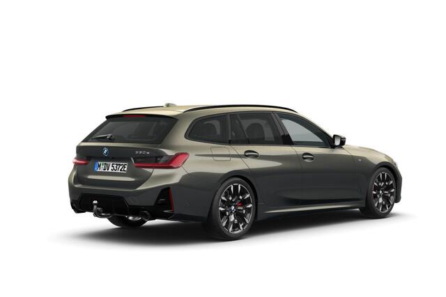 BMW 3-SERIE Touring 330e M Sport Edition | M Sportpakket Pro | Innovation Pack | Comfort Pack | Trekhaak