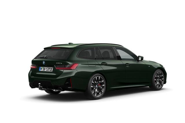 BMW 3-SERIE Touring 330e M Sport Edition | M Sportpakket Pro | Innovation Pack | Comfort Pack | Trekhaak