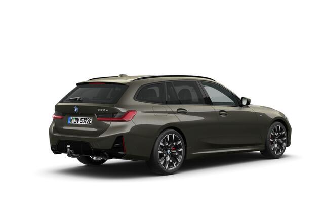 BMW 3-SERIE Touring 330e M Sport Edition | M Sportpakket Pro | Innovation Pack | Comfort Pack | Trekhaak
