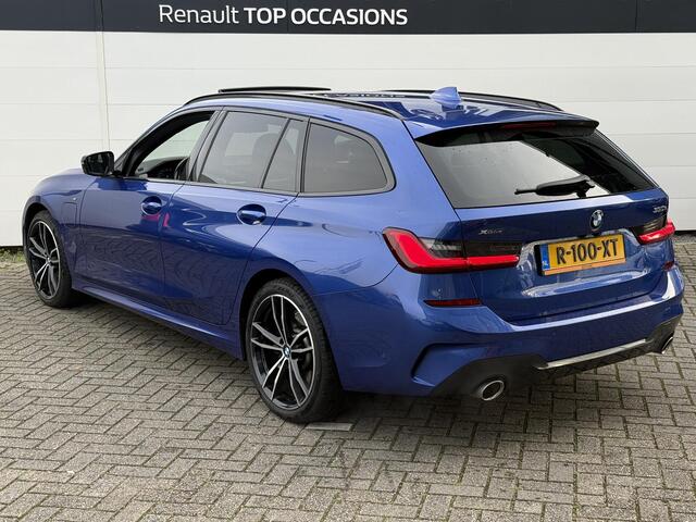 BMW 3-SERIE Touring 330e xDrive High Executive | M-Sport | Pano | Laser | H&K | Memory | HUD | Adapt. Cruise | Winterpack | Dealer Onderhouden