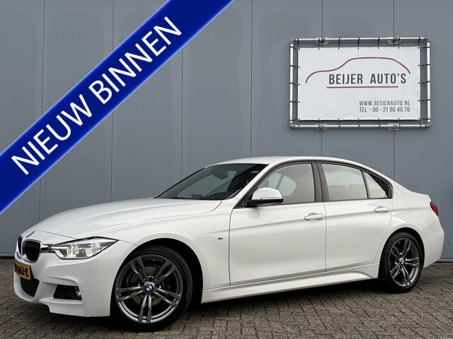 BMW 3-SERIE 318i Corporate Lease Executive M-Pakket/Navi/LED.