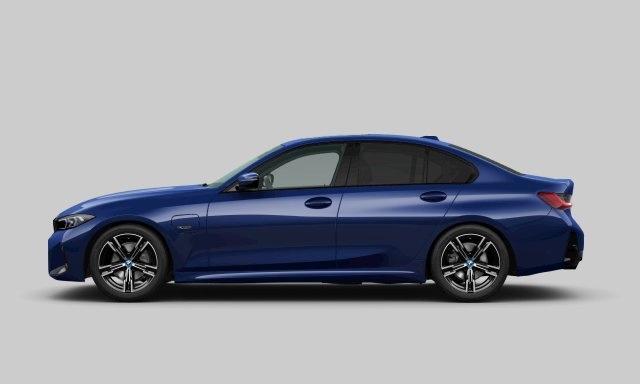 BMW 3-SERIE 330e M-Sport | Schuifdak | Head Up | Adapt. Cruise Control