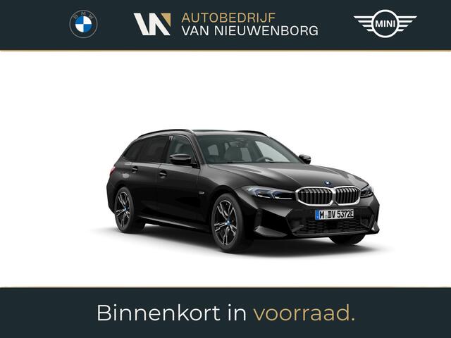 BMW 3-SERIE Touring 330e M-Sport | Panoramadak | Harman Kardon | Adaptive Cruise | Adaptive LED | HUD | Camera | Elektrische Trekhaak